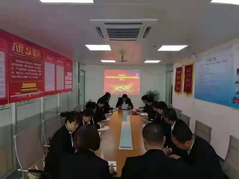 致敬建党百年 弘扬红色精神