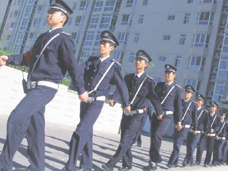 保安巡逻的小技巧