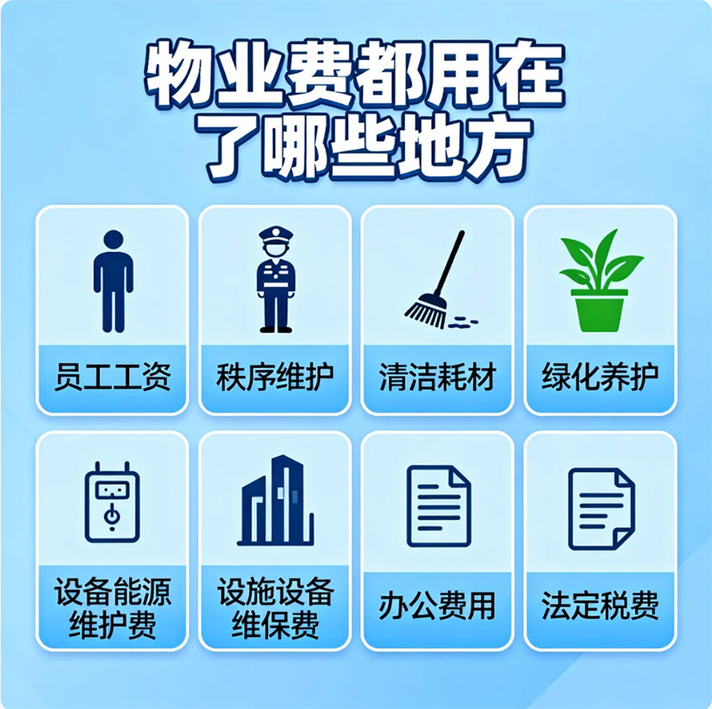 双节焕新迎新年！青岛晟达诚物业邀您结清物业费，共赴美好时光