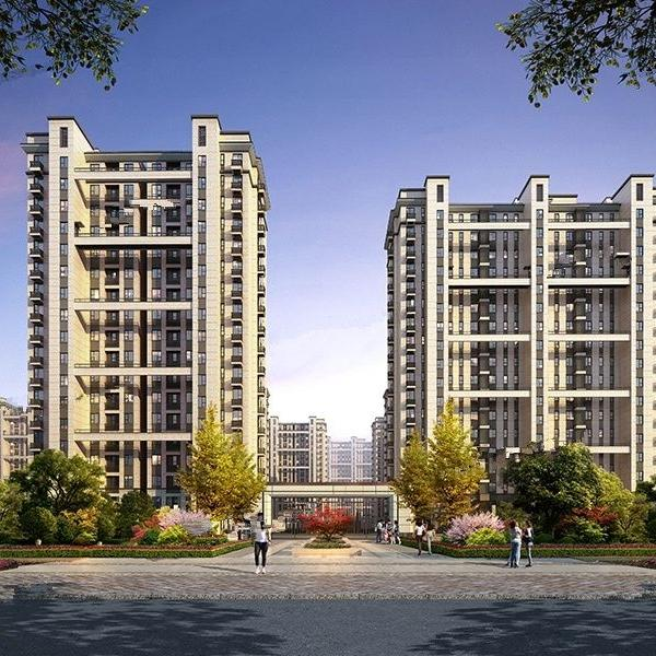 菏泽 · 中铁牡丹城