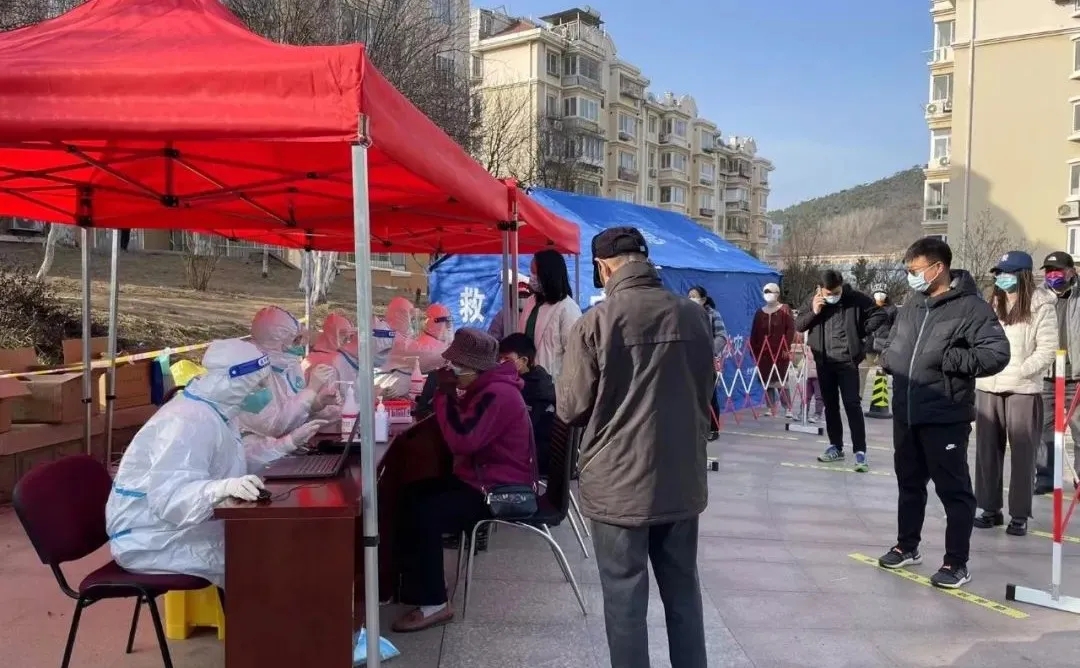 众志成城，共抗疫情 | 晟达诚物业在行动